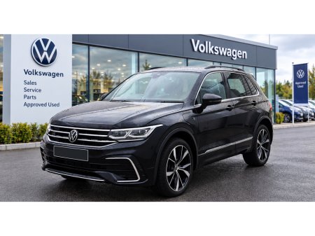 2023 Volkswagen Tiguan R-LINE TSI PHEV S- DSG