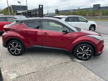 2019 Toyota C-HR - photo 7