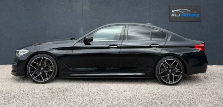 2017 BMW 5-Series - photo 23