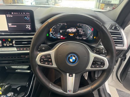 2022 BMW iX3 - photo 10