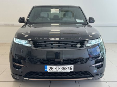 2026 Land Rover Range Rover Sport - photo 2