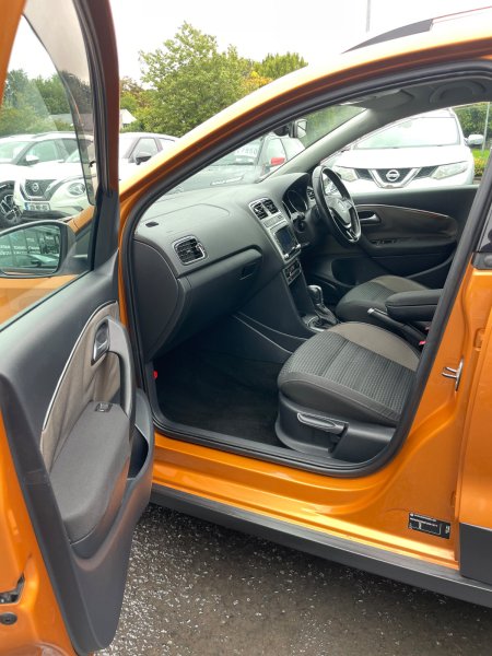 2015 Volkswagen Polo - photo 8