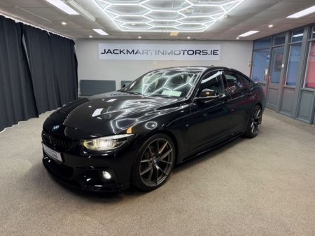 2019 BMW 4-Series 420I Gran Coupe M Sport