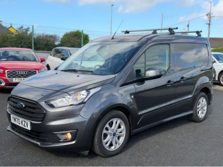 2020 Ford Transit Connect - photo 3