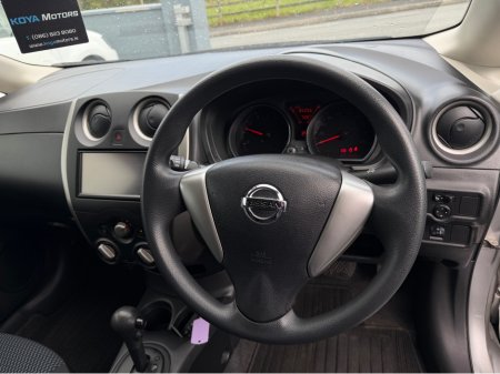 2015 Nissan Note - photo 11