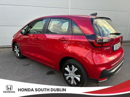 2026 Honda Jazz - photo 10
