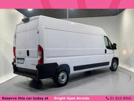 2026 Opel Movano - photo 12