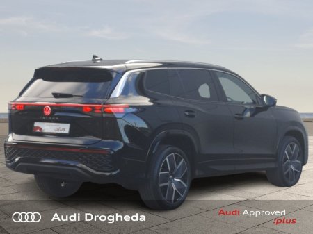 2026 Volkswagen Tayron - photo 7
