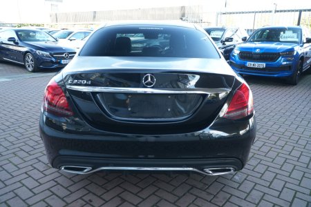 2019 Mercedes-Benz C-Class - photo 5