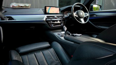2019 BMW 5-Series - photo 25