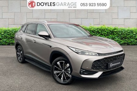 2026 MG HS Plug-in Hybrid EV 2WD Auto Exclusive