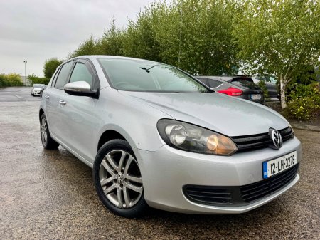 2012 Volkswagen Golf - photo 6
