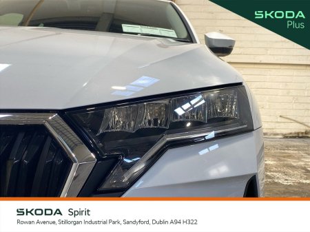 2024 Skoda Octavia - photo 17