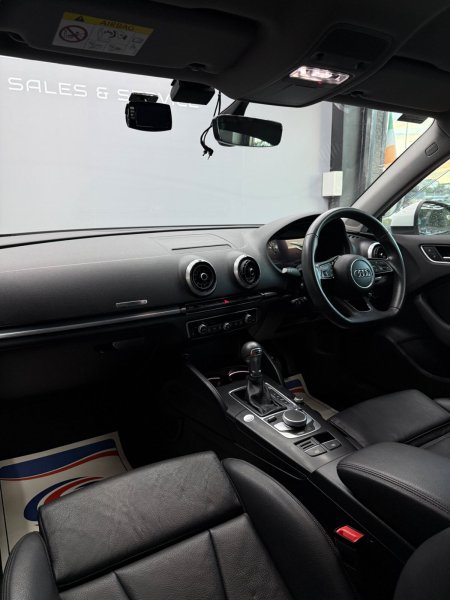 2017 Audi A3 - photo 17