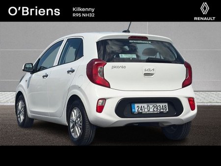 2024 Kia Picanto - photo 3
