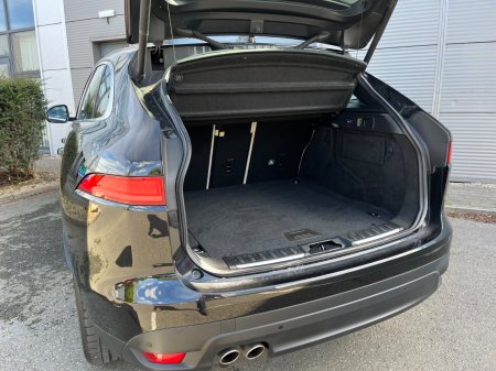 2020 Jaguar F-Pace - photo 33