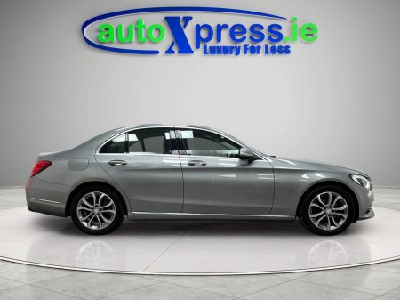 2015 Mercedes-Benz C-Class - photo 15