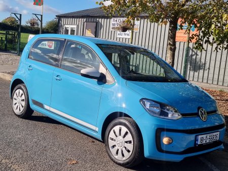2018 Volkswagen up! - photo 5