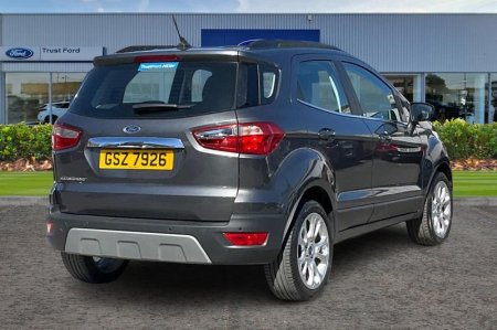 2023 Ford EcoSport - photo 4