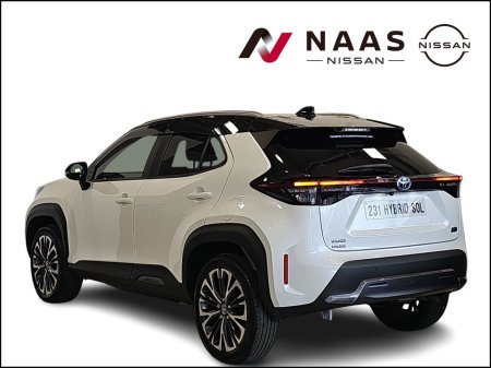 2023 Toyota Yaris Cross - photo 26