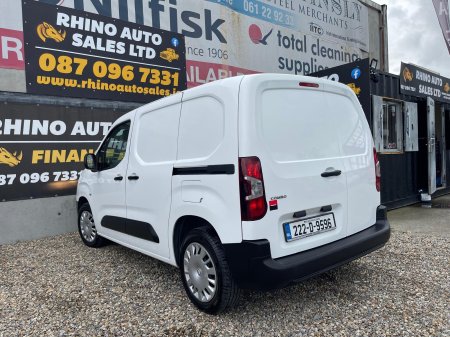 2022 Opel Combo - photo 19