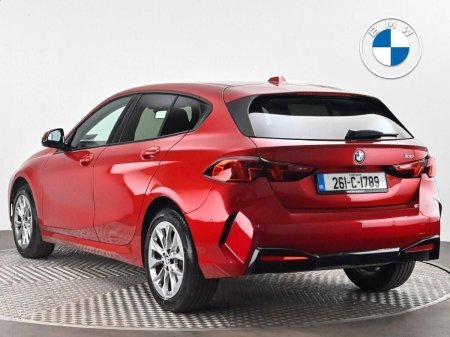 2026 BMW 1-Series - photo 2