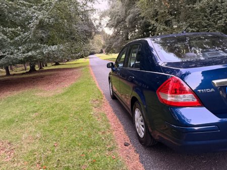 2008 Nissan Tiida - photo 35