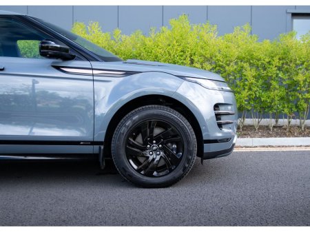 2021 Land Rover Range Rover Evoque - photo 19