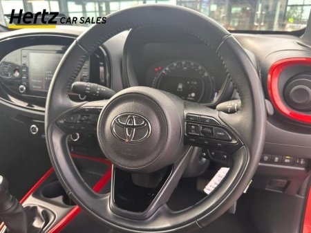 2023 Toyota Aygo X - photo 12
