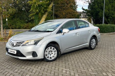 2012 Toyota Avensis - photo 2