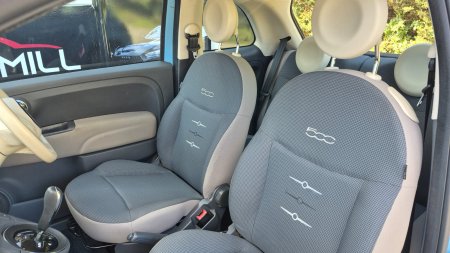 2015 Fiat 500 - photo 11