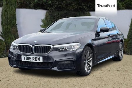 2019 BMW 5-Series - photo 5