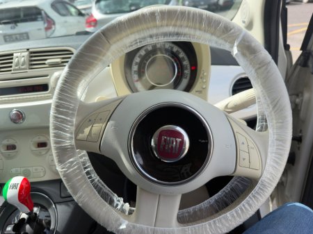 2013 Fiat 500 - photo 21