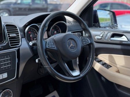 2017 Mercedes-Benz GLE - photo 26