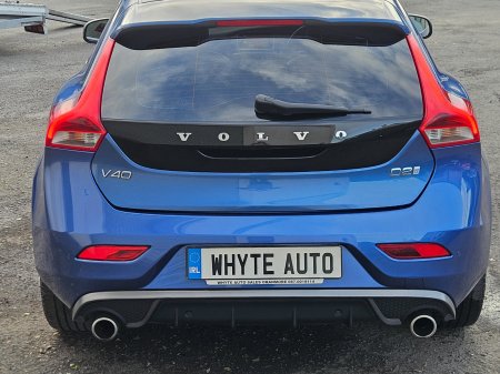 2017 Volvo V40 - photo 5