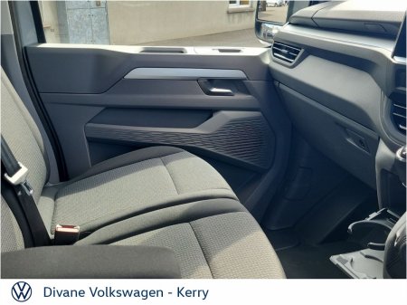 2027 Volkswagen Transporter - photo 28