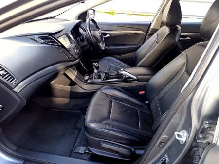 2018 Hyundai i40 - photo 15