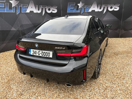 2024 BMW 3-Series - photo 5