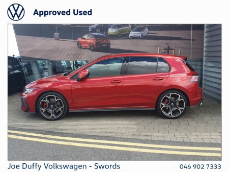 2026 Volkswagen Golf - photo 6