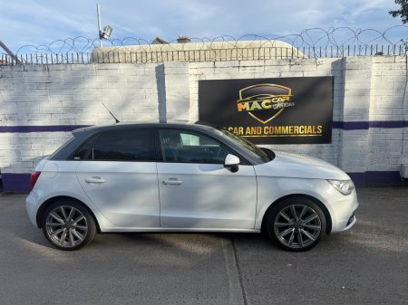 2013 Audi A1 - photo 4