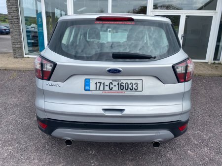 2017 Ford Kuga - photo 13