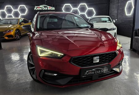 2021 SEAT Leon - photo 3