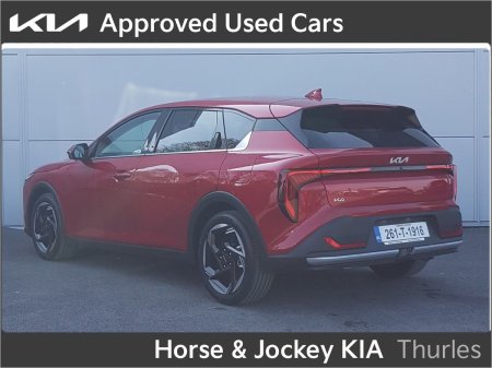 2026 Kia K4 - photo 3