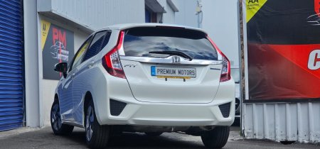 2017 Honda Fit - photo 3