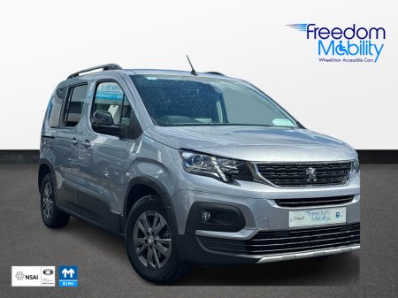2023 Peugeot Rifter