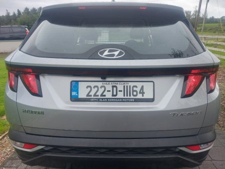 2022 Hyundai Tucson - photo 17