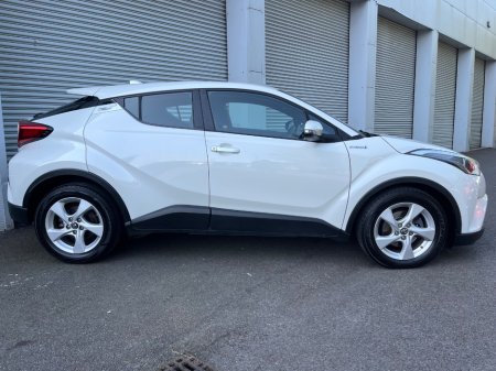 2019 Toyota C-HR - photo 8