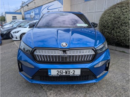 2025 Skoda Enyaq - photo 2
