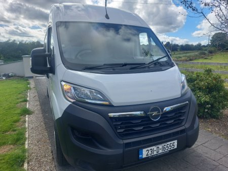 2023 Opel Movano - photo 17