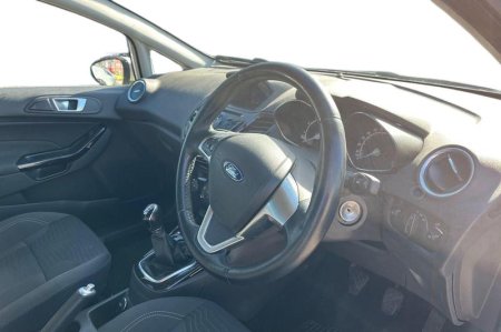 2017 Ford Fiesta - photo 9